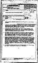 Unknown-flying Objects Oberved Over Budapest — first page of the declassified document