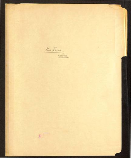 Astronaut-Scientific-Debriefings 1962-1963 — first page of the declassified document