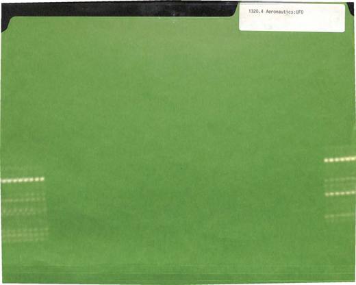 Congress-WhiteHouse-UFO-Correspondence 1998 — first page of the declassified document